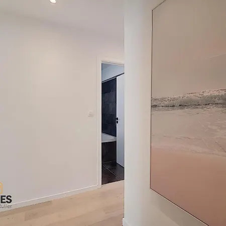 Stylish Luxueus Design Met Zeezicht * 크노케-하이스트