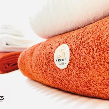 Stylish Luxueus Design Met Zeezicht