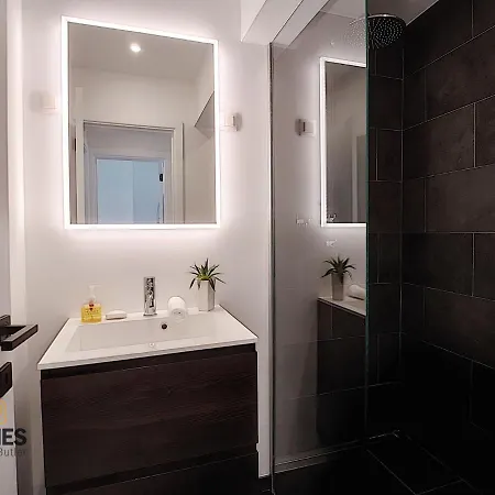 Stylish Luxueus Design Met Zeezicht * קנוקה-הייסט